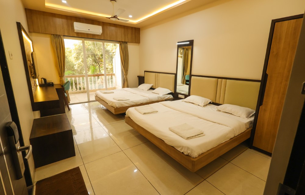 Twin/Double Room